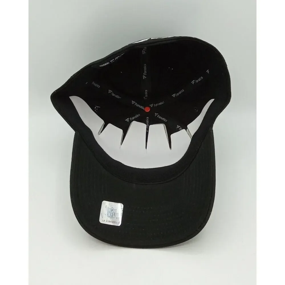 NY Jets Fanatics Stretch Fit Cap Medium/Large